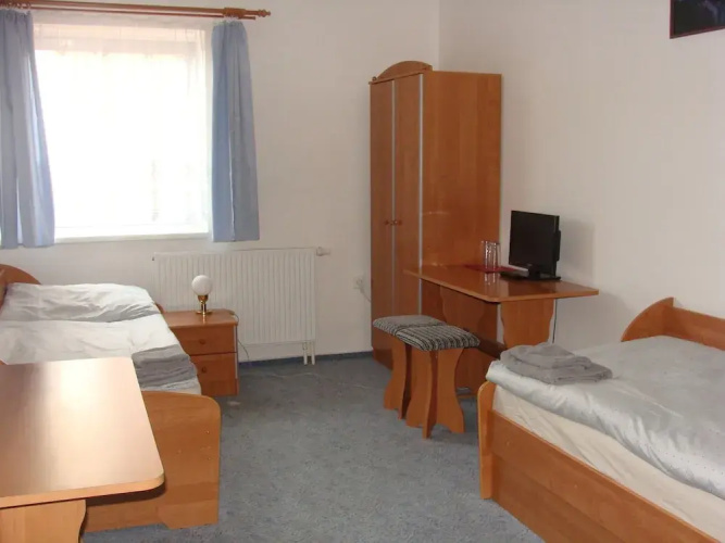 Hotel Lipnice