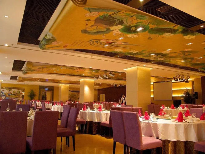 Congtai Grand Hotel