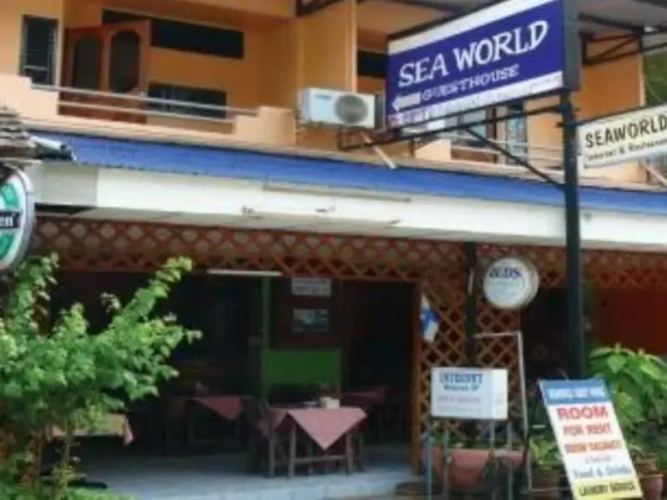 Sea World Guesthouse