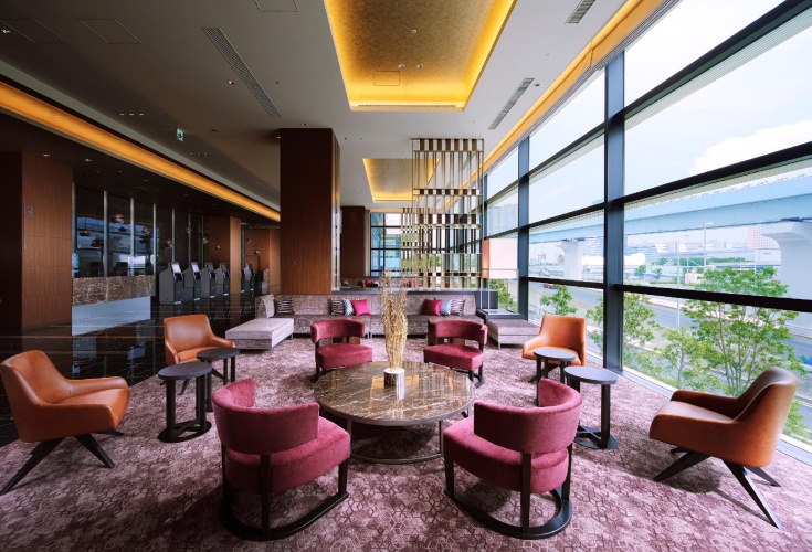 Villa Fontaine Grand Tokyo Ariake photo 15