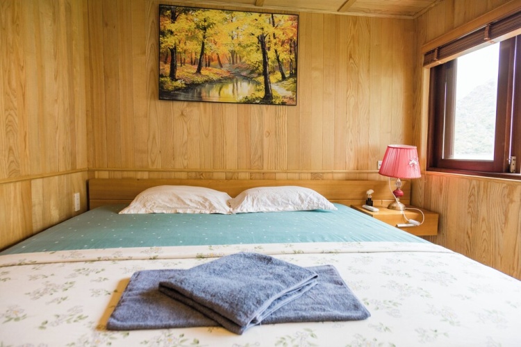 Standard Double room beachfront
