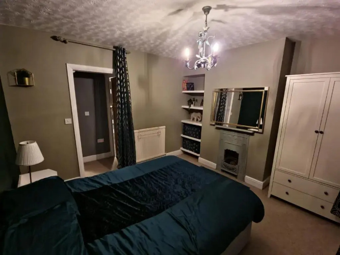 1 bedroom Sculcoates house Hull