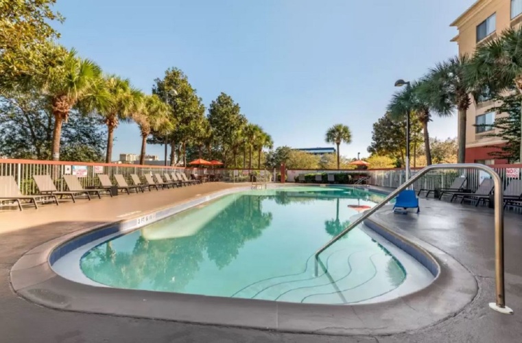 Comfort Inn & Suites Near Universal Orlando Resort photo 14