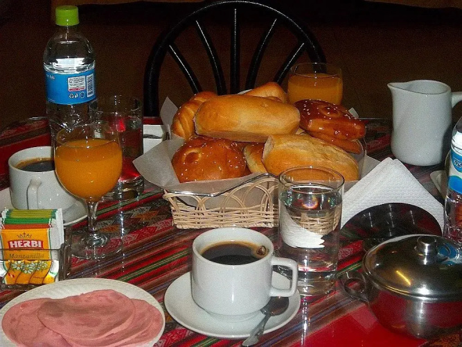 La Hacienda Peruana Hostel