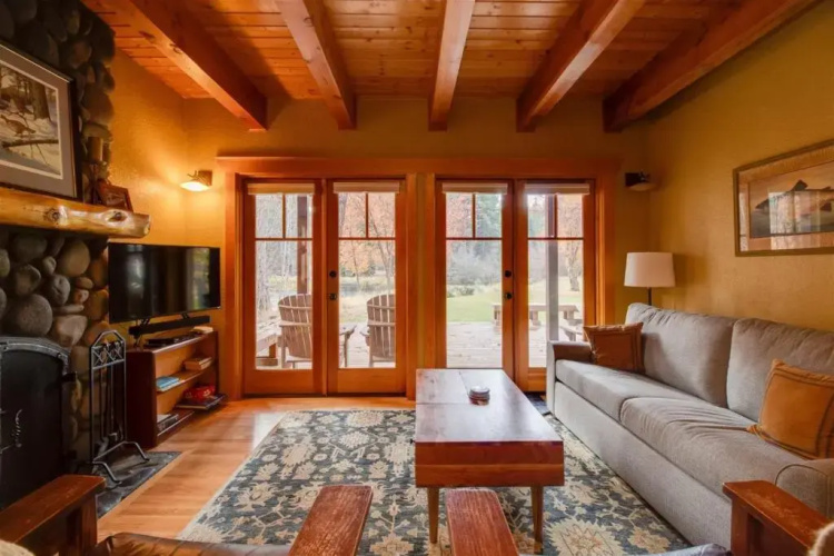 Metolius Cabin 1