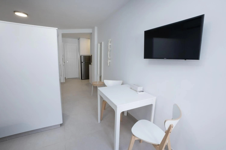 Apartamentos Mombasa 1 Planta