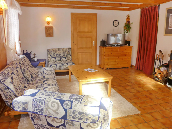 Chalet Notre Rêve
