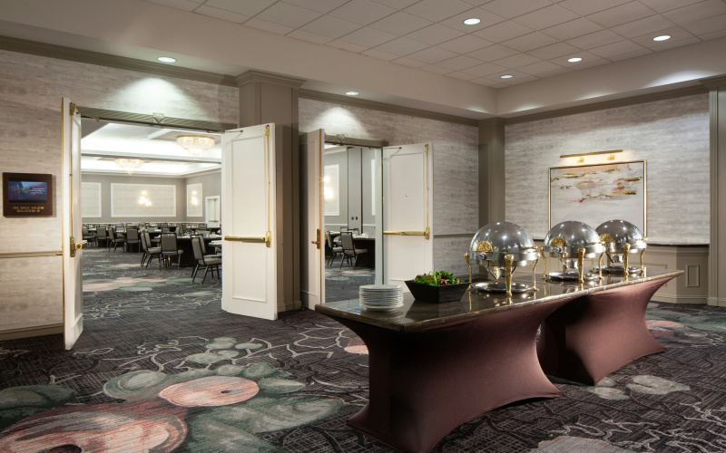 Hilton Atlanta/Marietta Hotel & Conference Center photo 6