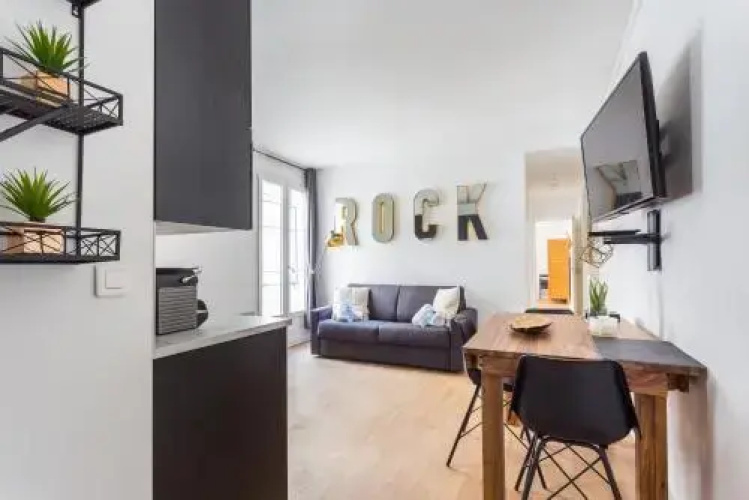 Home Suite Home Sentier-Reaumur I