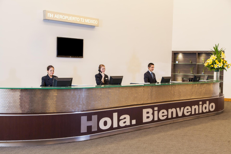 Nh Collection Mexico City Airport T2 photo 33