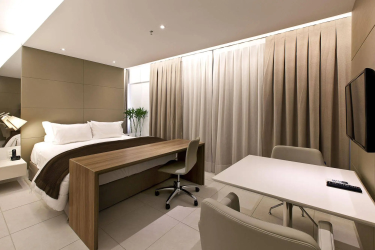 Hilton Garden Inn Belo Horizonte photo 19