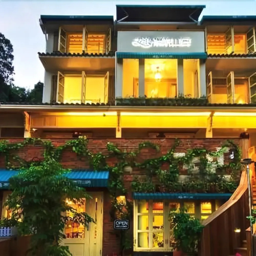 Jinxihui Hostel