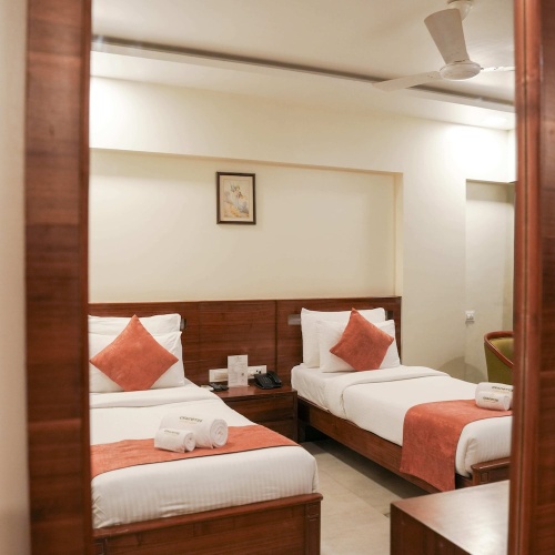 Deluxe Family room
