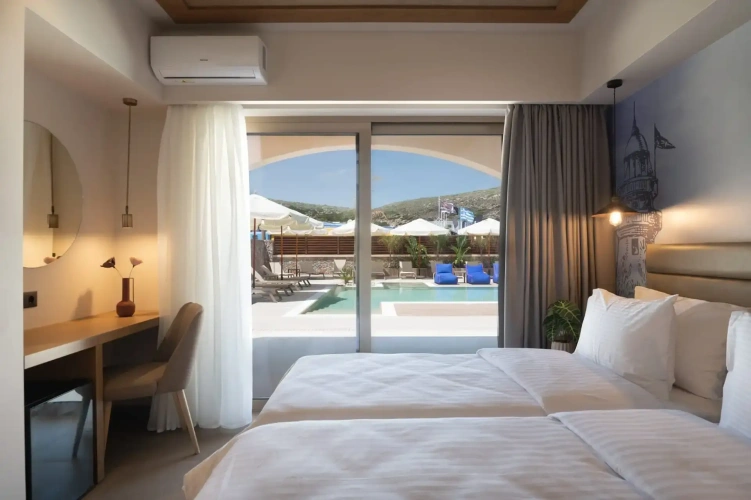 Deluxe Double room