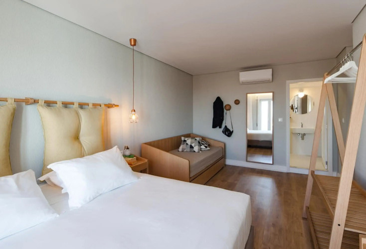 The Rex Hotel Porto - Mansion House - Private Parking