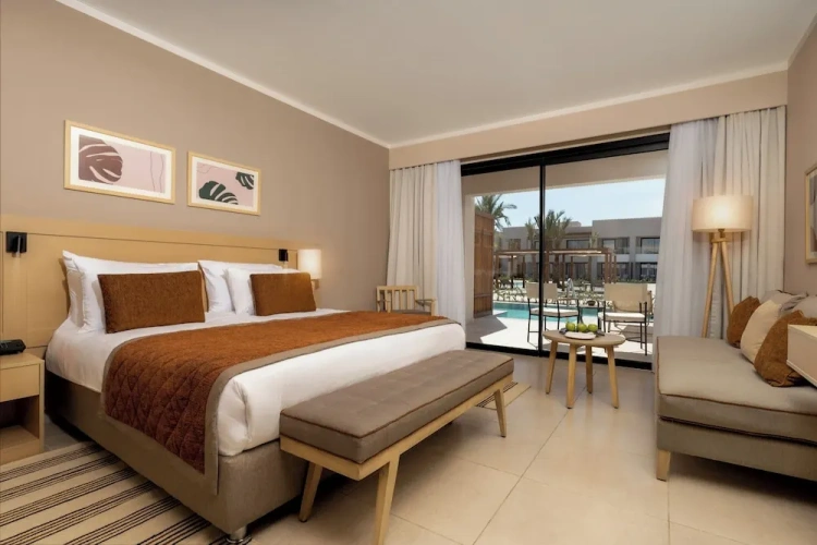 Superior Swim Up Double room