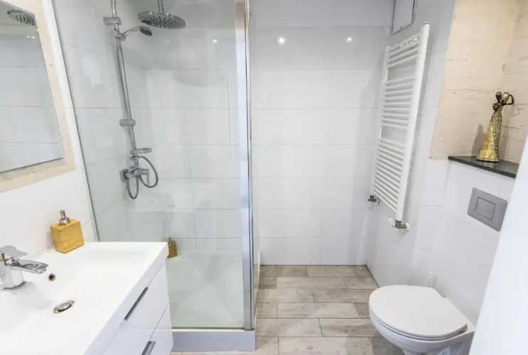 Deluxe Double Apartment