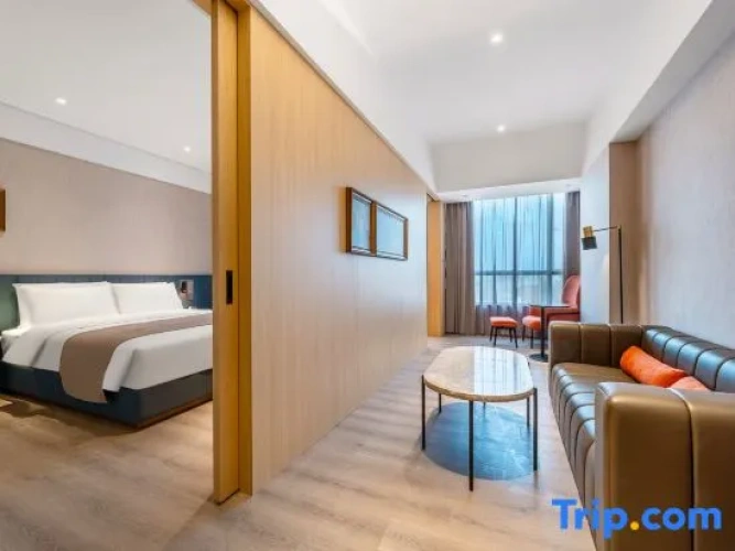 1 Bedroom Executive Suite