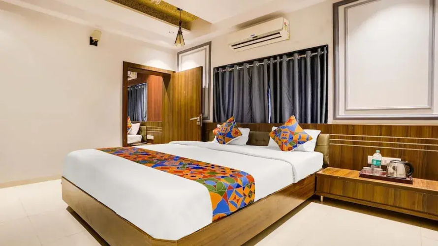 Fabhotel Kiara Govind Park