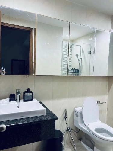Standard Double room with city view