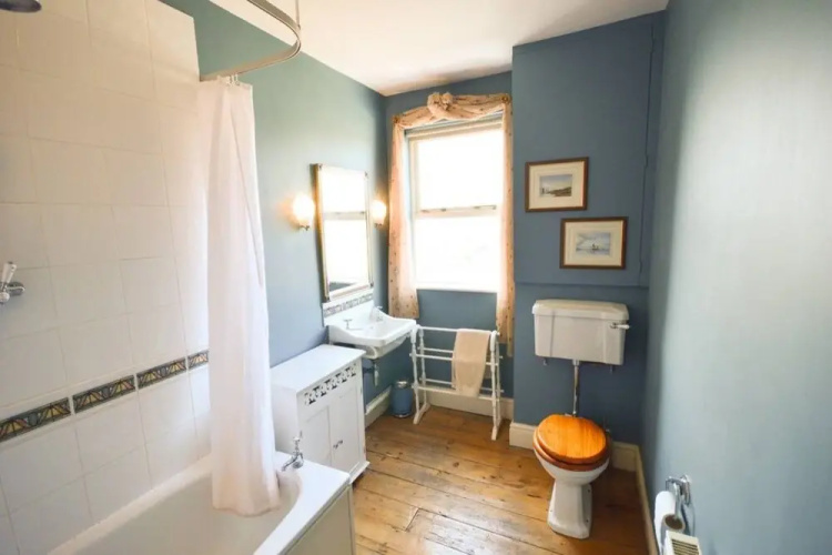 Bristol Centre 2 Bedroom House