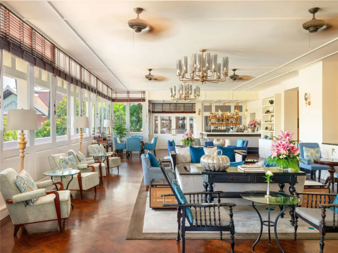 Raffles Grand Hotel d'Angkor photo 25