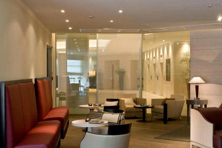 Starhotels Grand Milan photo 30