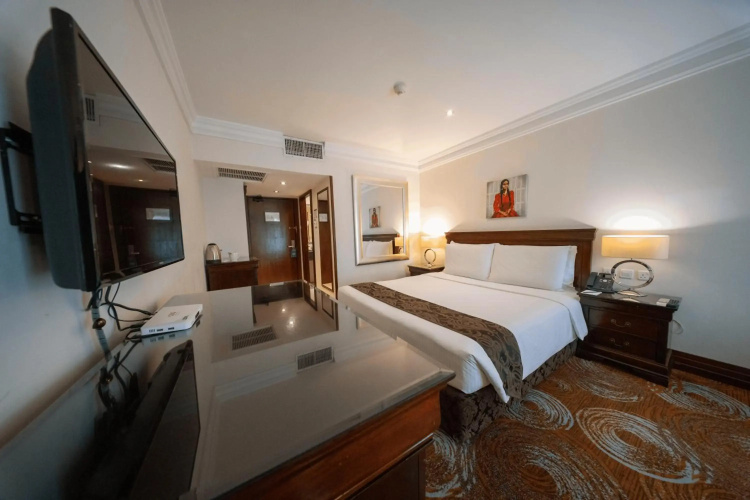 Montrose A Mayfair Collection Hotel