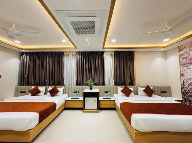 Hotel Satya Shree
