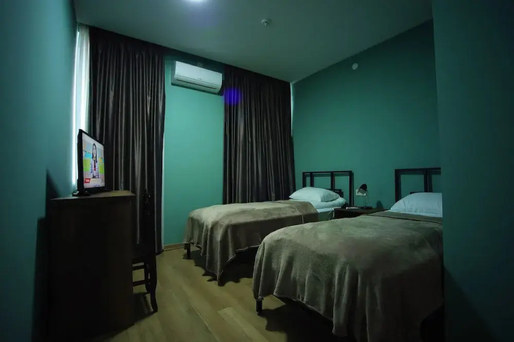 Hotel Aguna