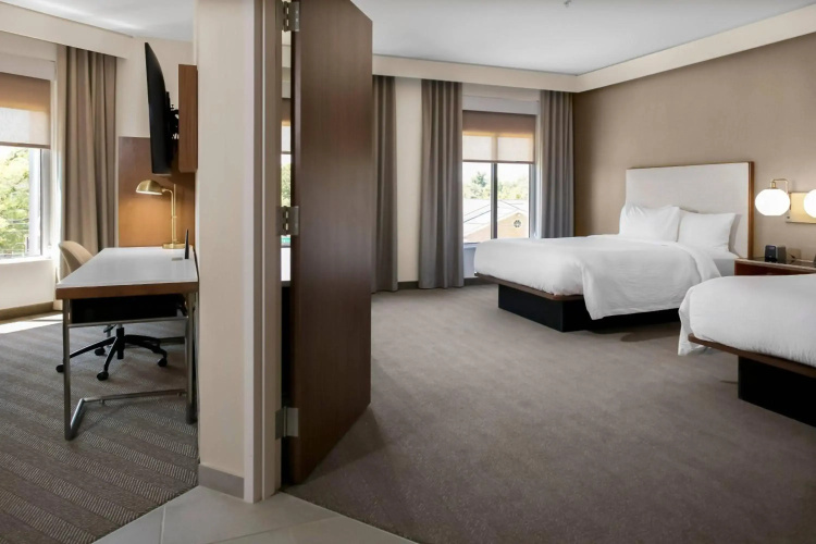 Courtyard by Marriott Thomasville Downtown