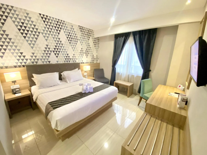 Orchardz Hotel Gajahmada Pontianak