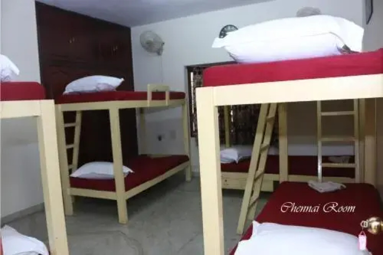 Elements Hostel