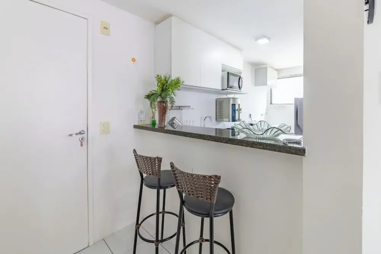 Apart With Pool Close to Maceio Beach Eaa805