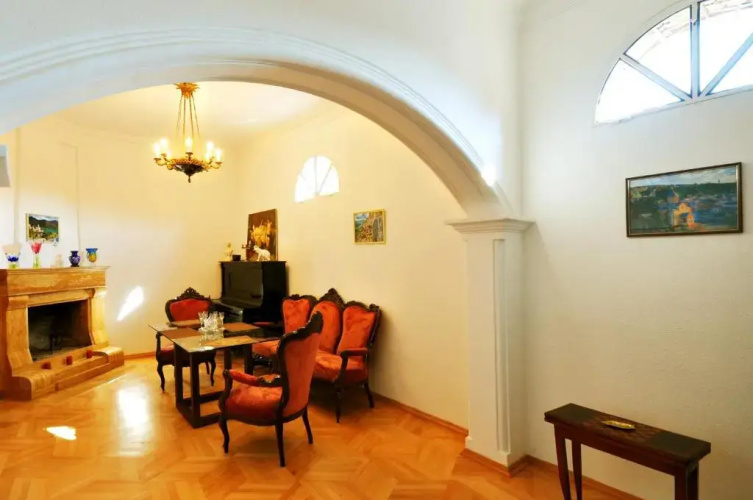 Vorontsov Old Tbilisi