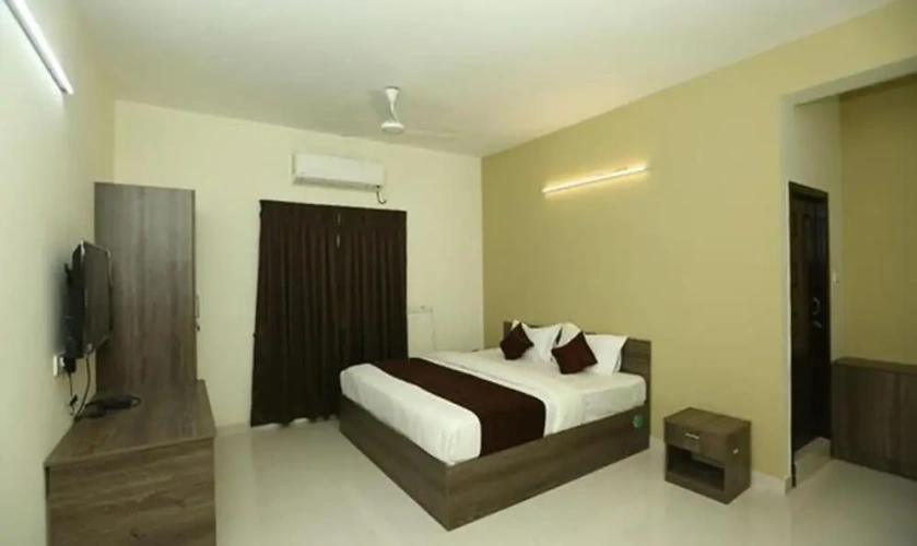 Executive room