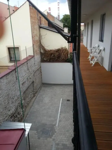 Apartmán v blízkosti centra Brna