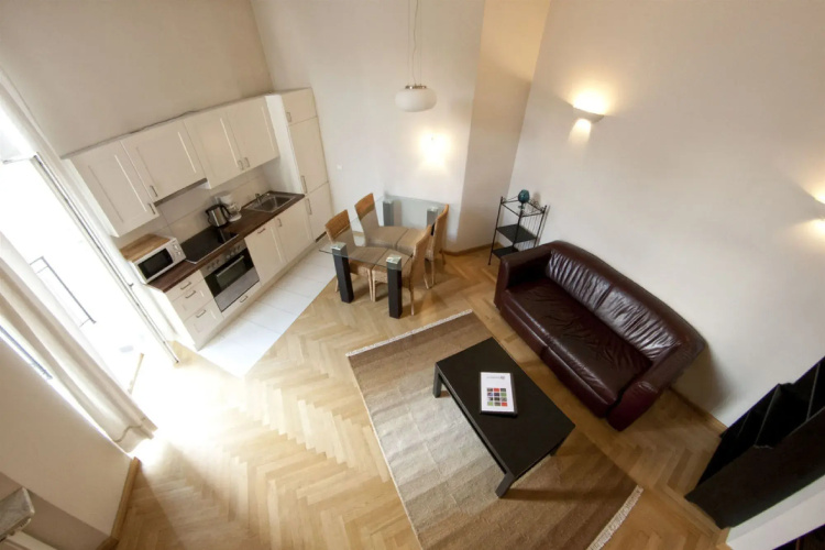 Yourplace Biskupia Aparthotel