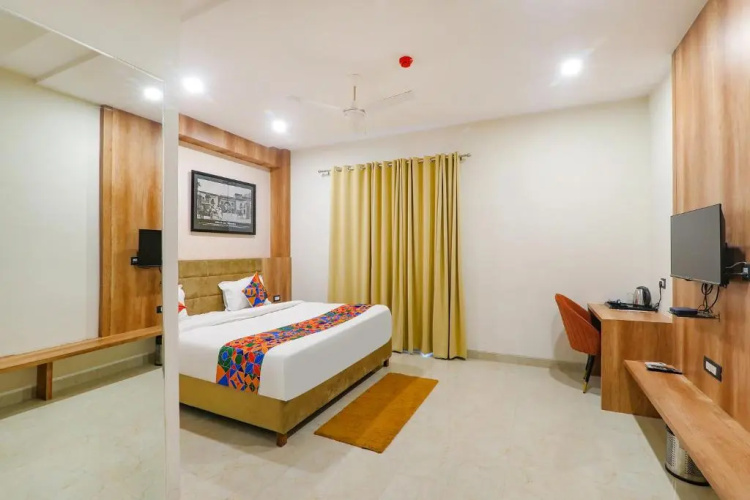 FabHotel The Nawab's