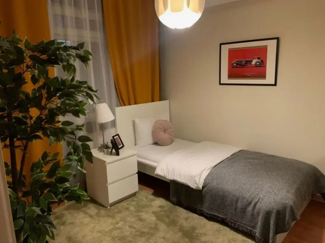 Central and Convenient Flat in Sisli