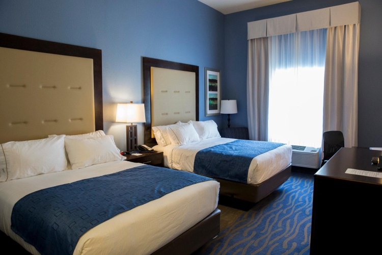 Twin Suite