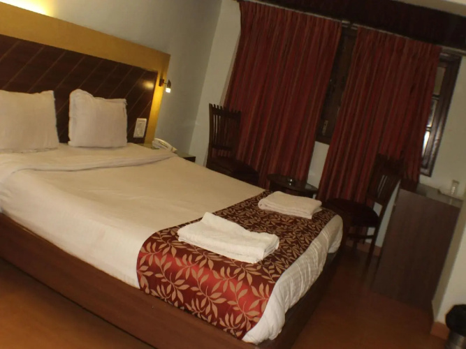 OYO 7454 Hotel Ronaldo's