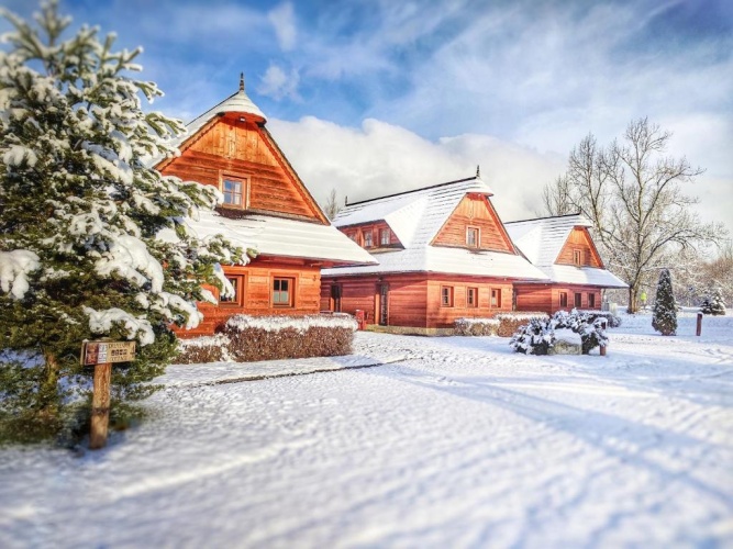 Double Chalet