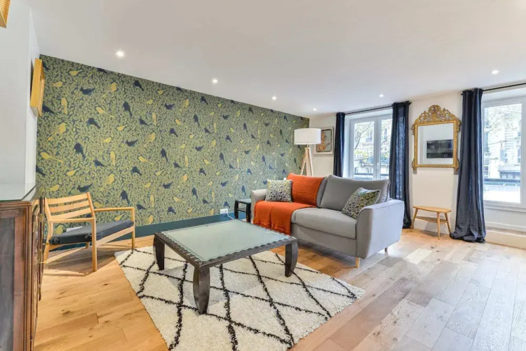 Superb Bright Apartment in Bastille