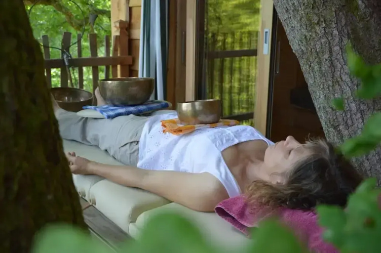 La Cabane Du Vieux Chêne