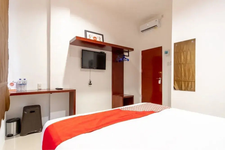 Hotel O Os Residence