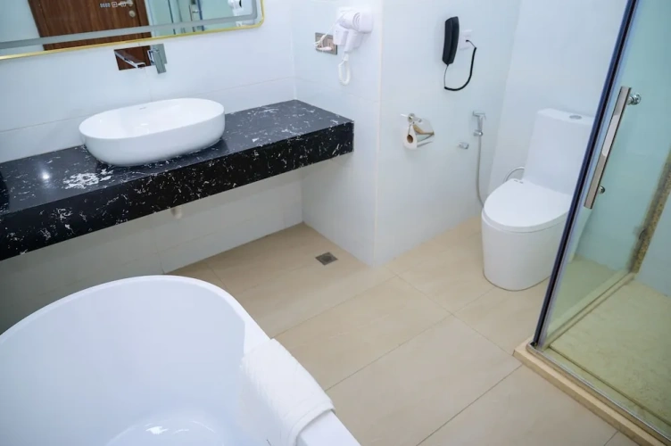 Executive room
