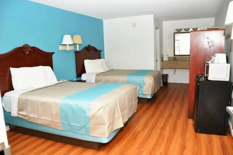 Motel 6 Sumter SC