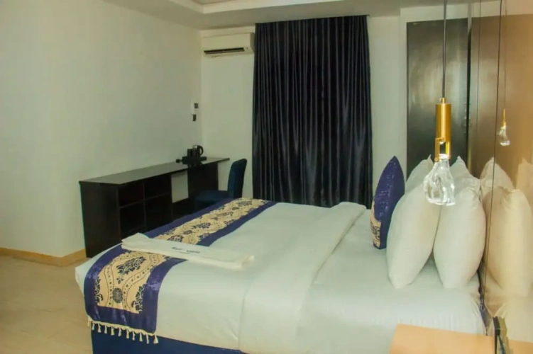 Water Ripples Hotel
