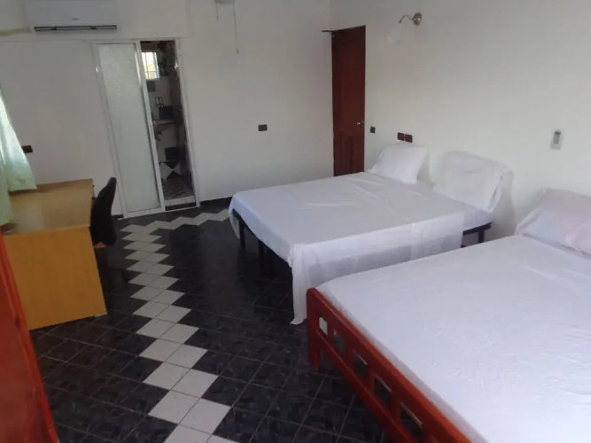 RIG hotel Boca Chica